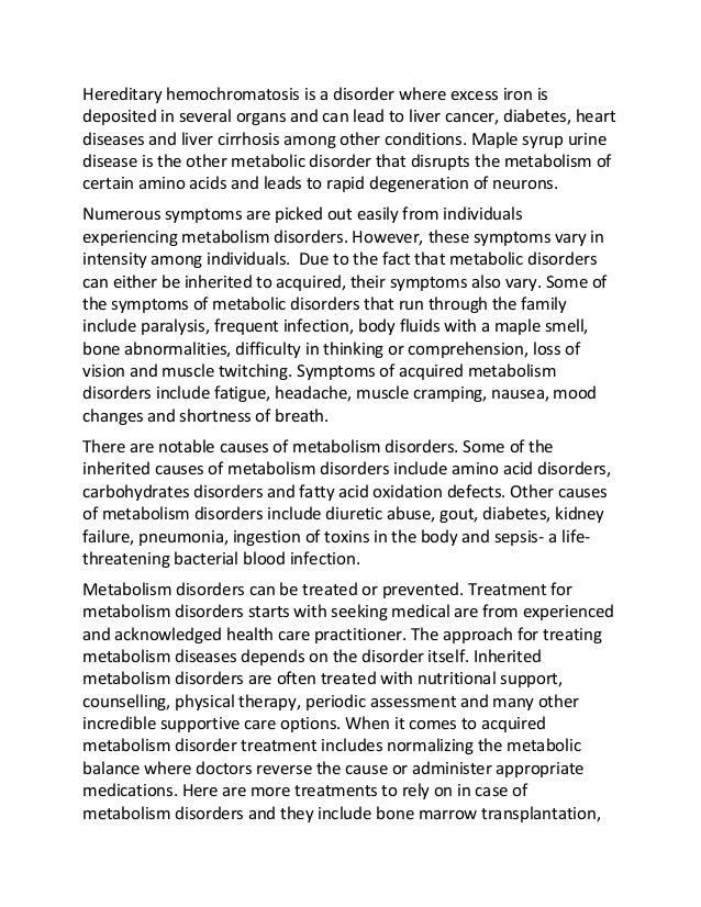 cirrhosis of the liver essay